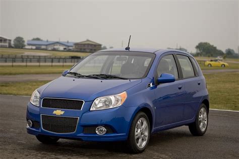 chevrolet aveo 2011 photo