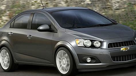 chevrolet aveo 2012 photo