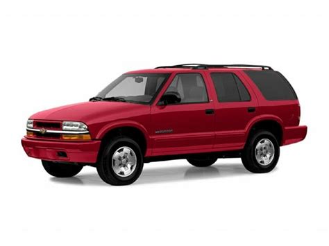 chevrolet blazer 2005 photo