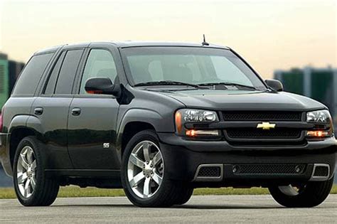 chevrolet blazer 2007 photo