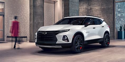 chevrolet blazer 2022 photo