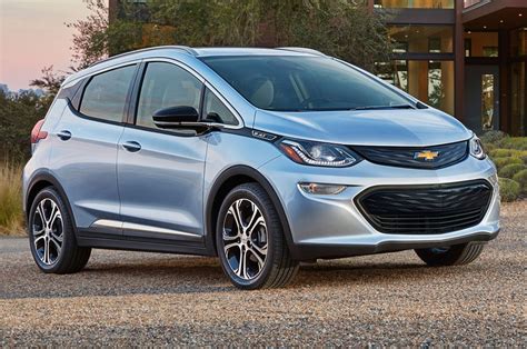 chevrolet bolt ev 2017 photo