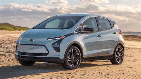 chevrolet bolt ev 2022 photo