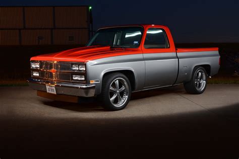 chevrolet c10 1986 photo