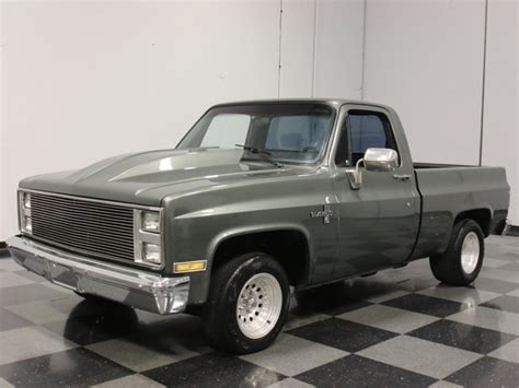 chevrolet c15 1987 photo