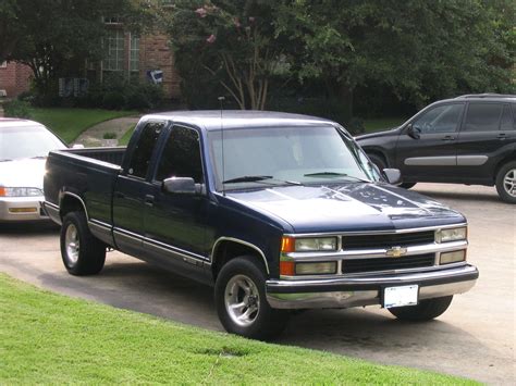 chevrolet c15 1995 photo