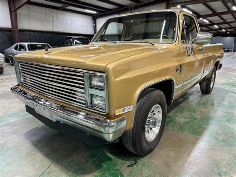 chevrolet c20 1984 photo