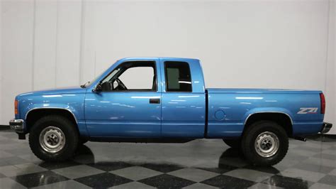 chevrolet c25 1992 photo