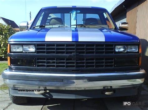 chevrolet c2500 1989 photo