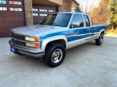 chevrolet c2500 1991 photo