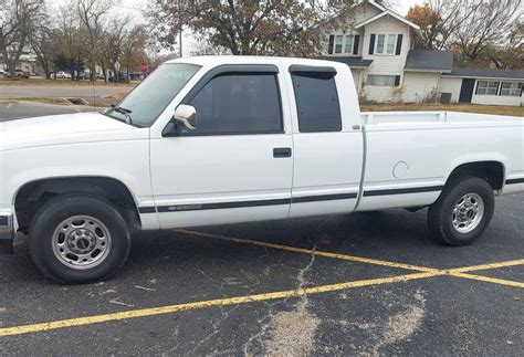 chevrolet c2500 1994 photo