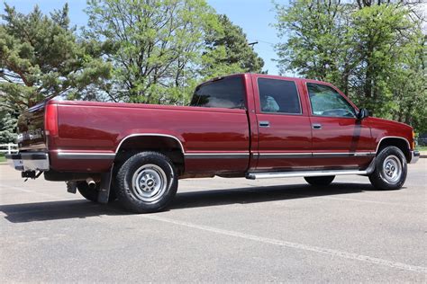 chevrolet c35 1993 photo