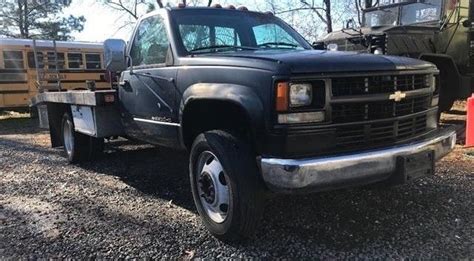 chevrolet c3500hd 1994 photo