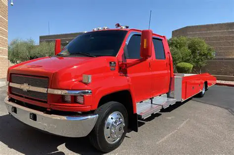 chevrolet c4500 2003 photo