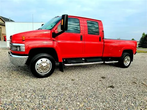 chevrolet c4500 2004 photo