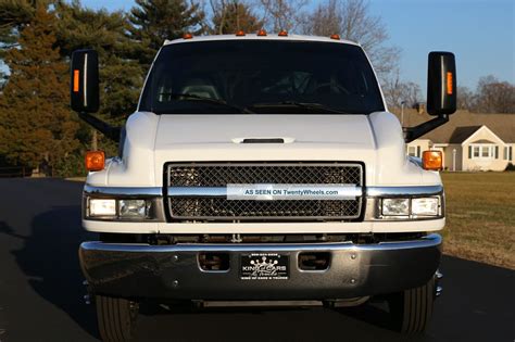 chevrolet c4500 2006 photo