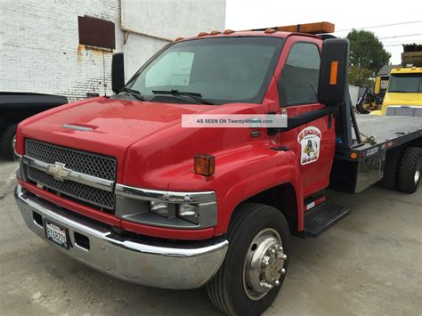 chevrolet c5500 2004 photo