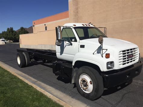 chevrolet c7500 2000 photo