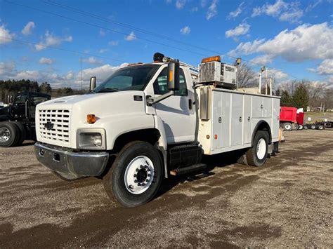 chevrolet c7500 2006 photo