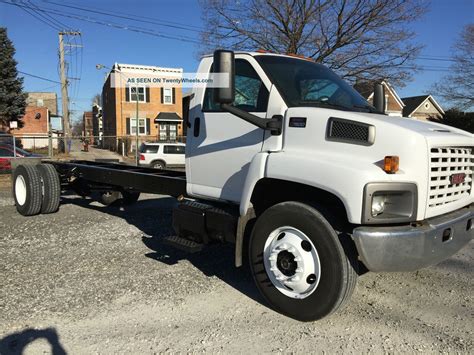 chevrolet c7500 2007 photo