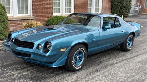 chevrolet camaro 1979 photo