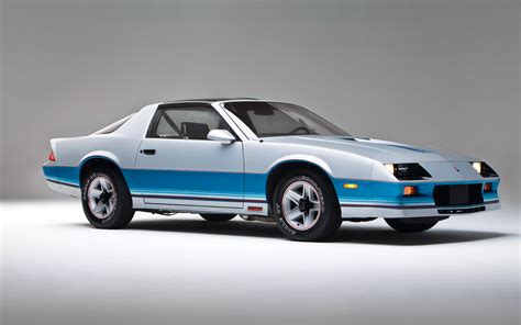 chevrolet camaro 1982 photo