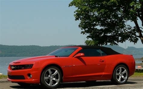 chevrolet camaro 2011 photo