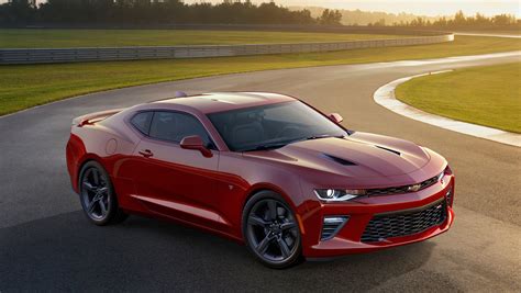 chevrolet camaro 2016 photo