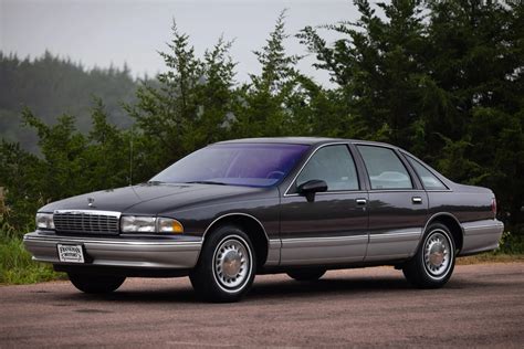 chevrolet caprice 1993 photo