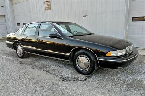 chevrolet caprice 1995 photo