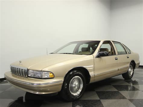 chevrolet caprice 1996 photo