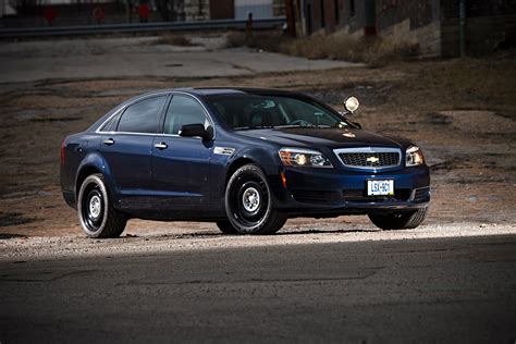 chevrolet caprice 2011 photo