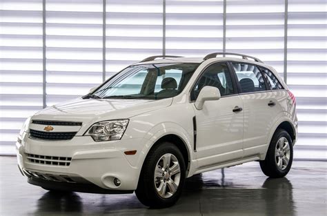 chevrolet captiva 2014 photo