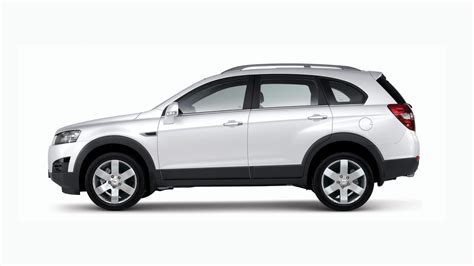 chevrolet captiva photo