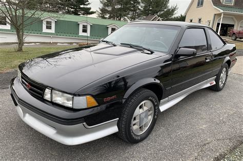 chevrolet cavalier 1988 photo