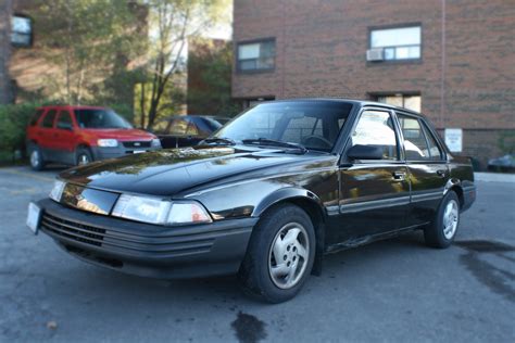 chevrolet cavalier 1992 photo