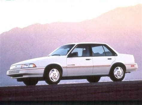 chevrolet cavalier 1993 photo