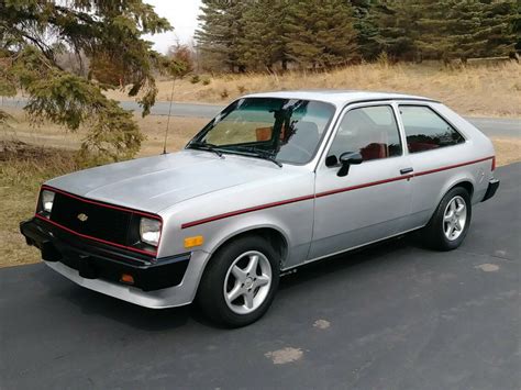 chevrolet chevette 1985 photo