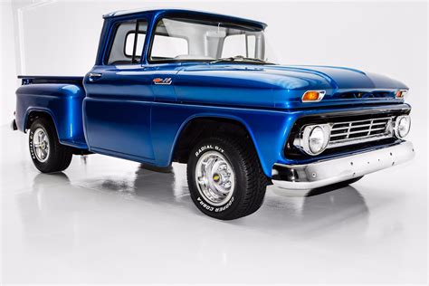 chevrolet chevrolet truck 1962 photo