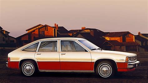 chevrolet citation 1980 photo