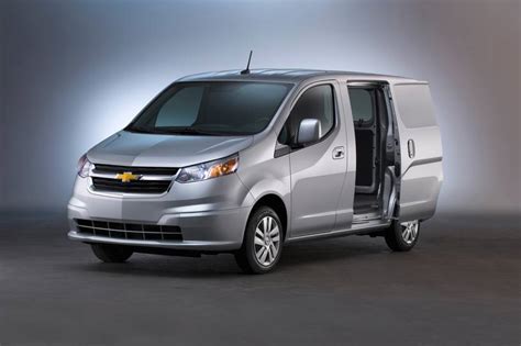 chevrolet city express photo