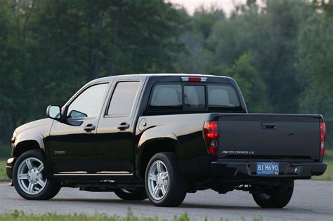 chevrolet colorado 2007 photo