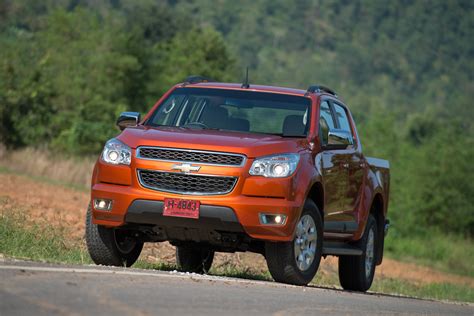 chevrolet colorado 2014 photo