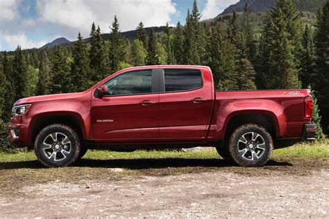 chevrolet colorado 2016 photo