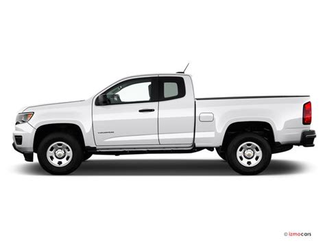 chevrolet colorado 2017 photo