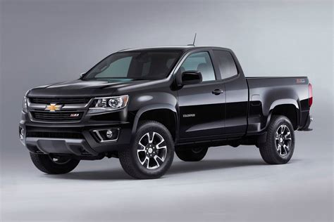 chevrolet colorado 2018 photo