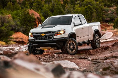 chevrolet colorado 2019 photo