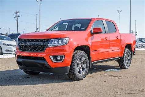 chevrolet colorado 2020 photo