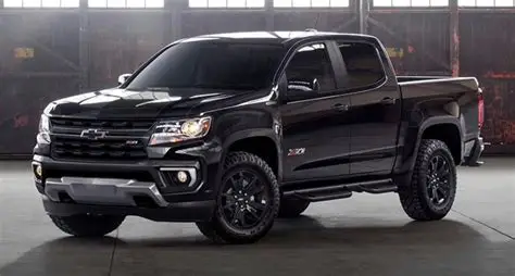 chevrolet colorado 2021 photo