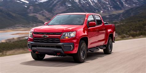 chevrolet colorado 2022 photo